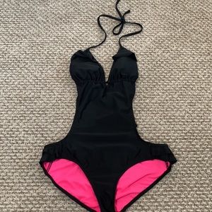 OP Junior’s One Piece Swimsuit M (7-9)